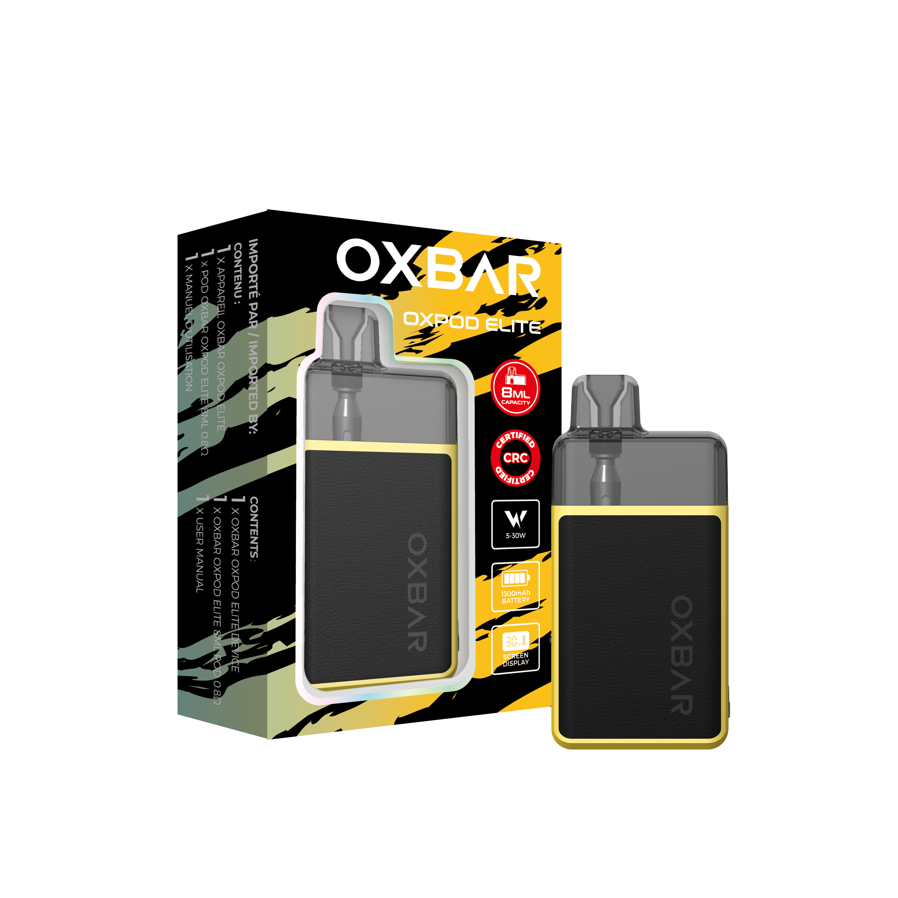 Oxbar - Kit Oxpod Elite