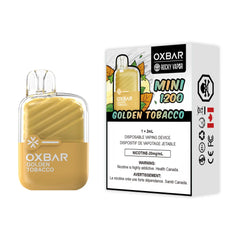 Oxbar Mini 1200 Puffs - Disposable Vape