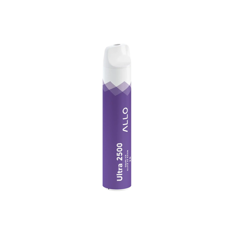 Allo Ultra 2500 - Disposable Vape