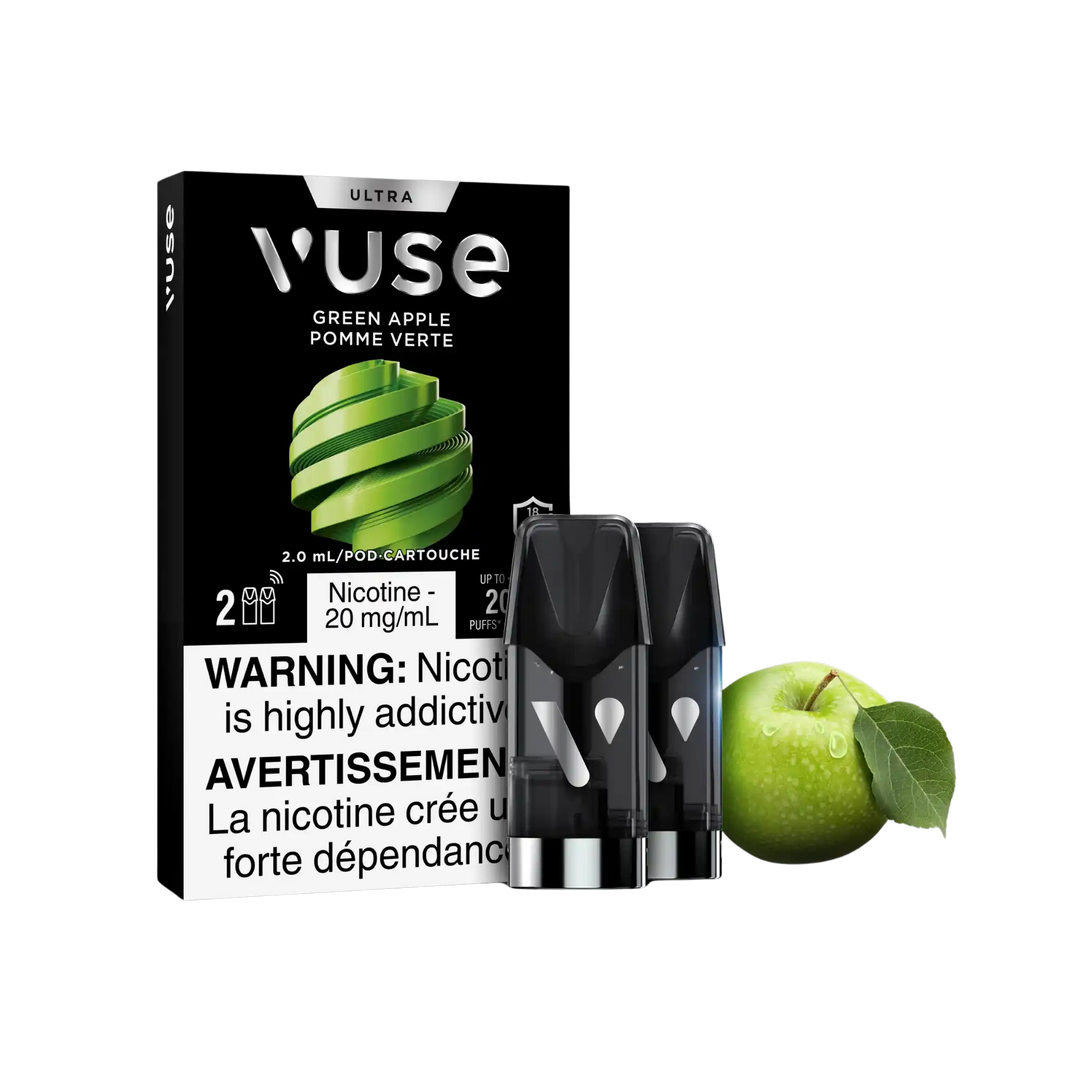 Vuse Pods PreFilled Nic Salt Pods for Vuse ePod & Pro Devices VIP Vape Vuse Pods PreFilled Nic Salt Pods for Vuse ePod & Pro Devices VIP Vape