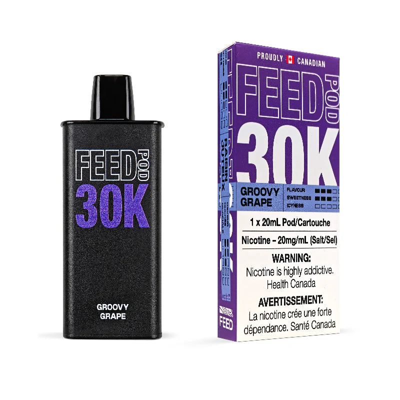 Feed 30k (PROVINCIAL) (30k Puffs)