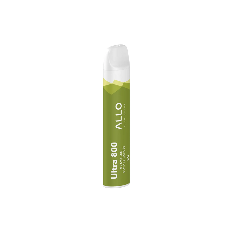 Allo Ultra 800 - Disposable Vape
