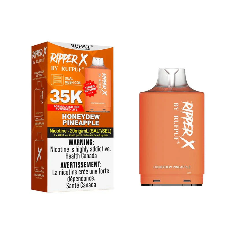 Rufpuf - Ripper X Pods 35K