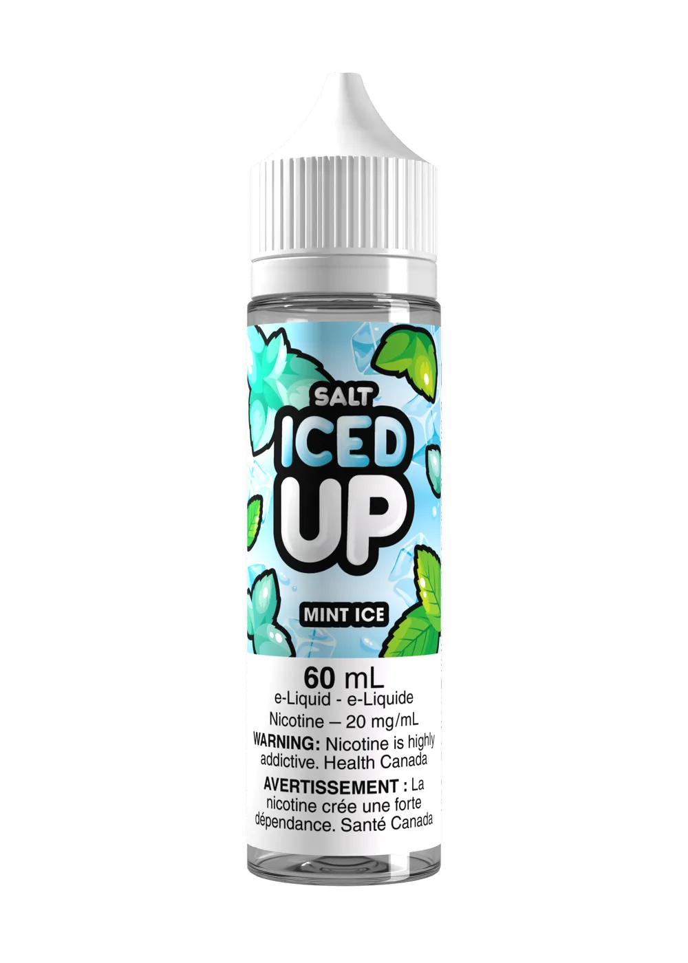 Mint Ice by Iced Up Salt