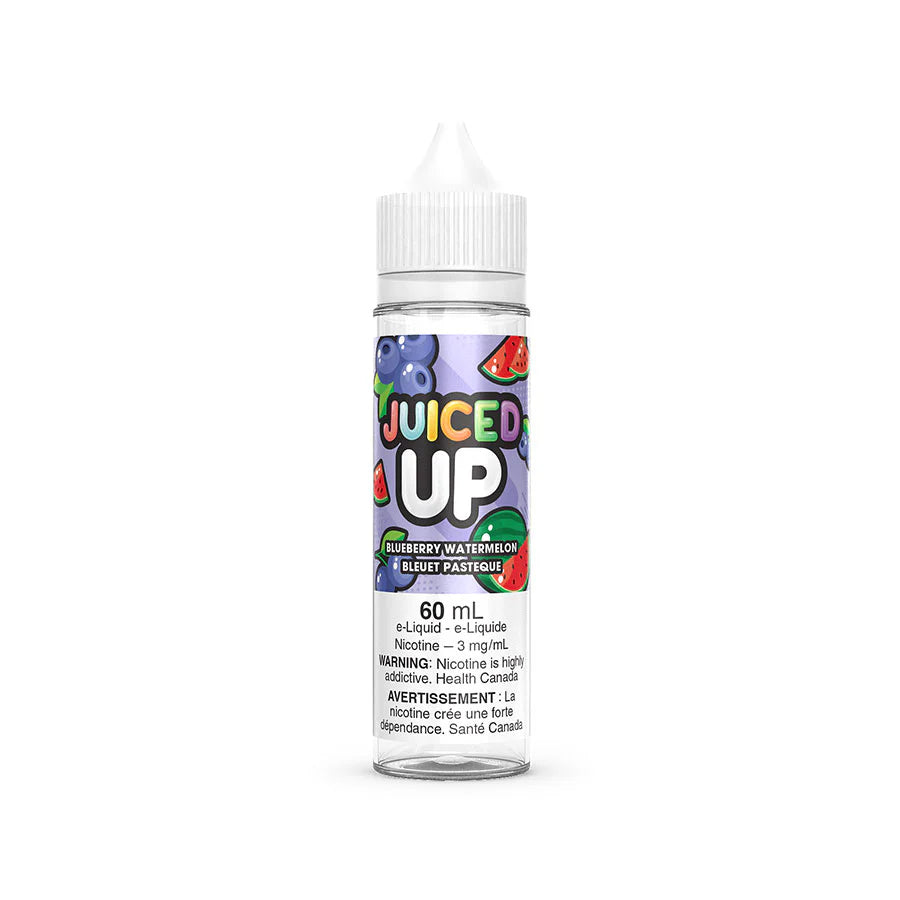 Juiced Up - Bleuets et pastèques (PROVINCIAL)