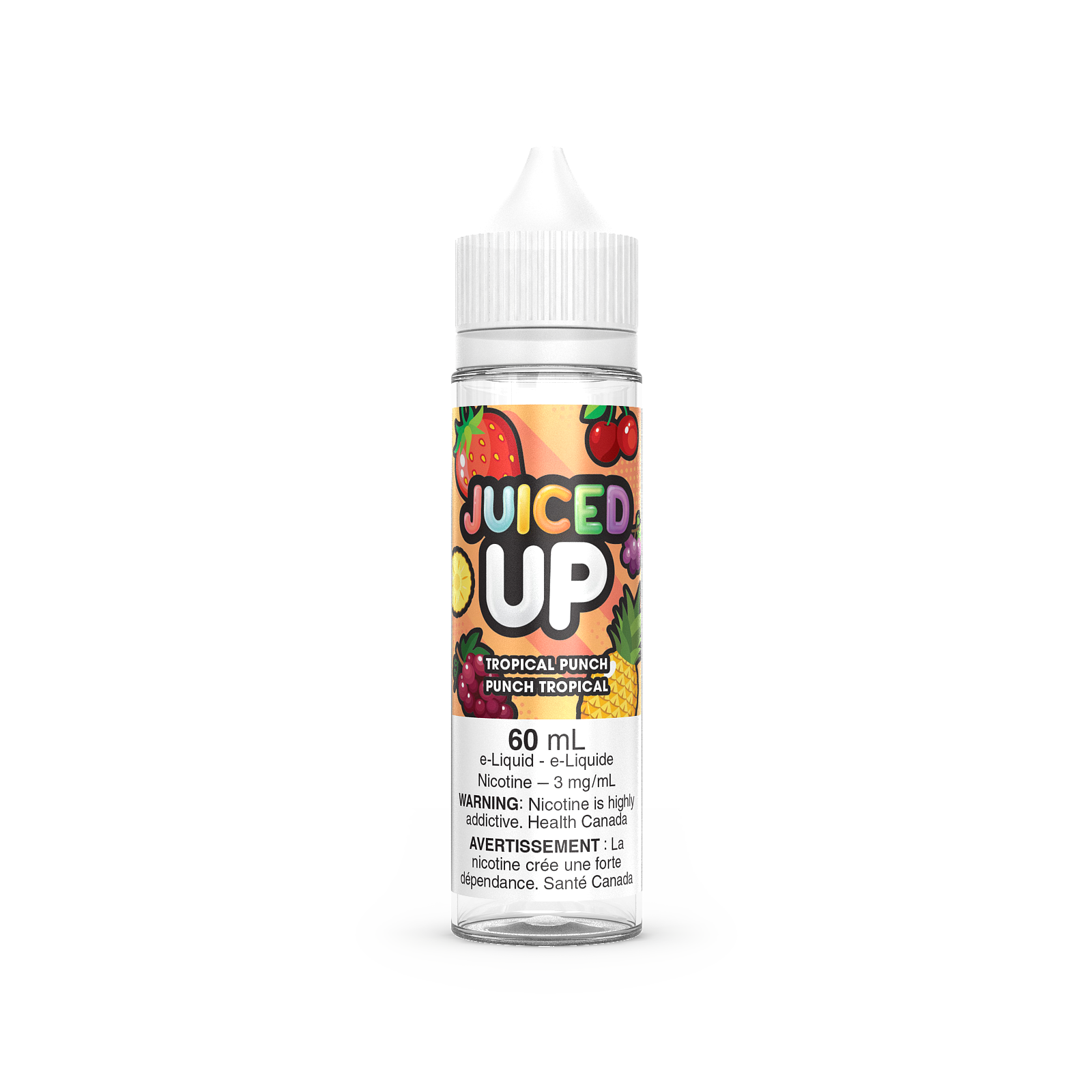 Juiced Up - Punch tropical (PROVINCIAL)