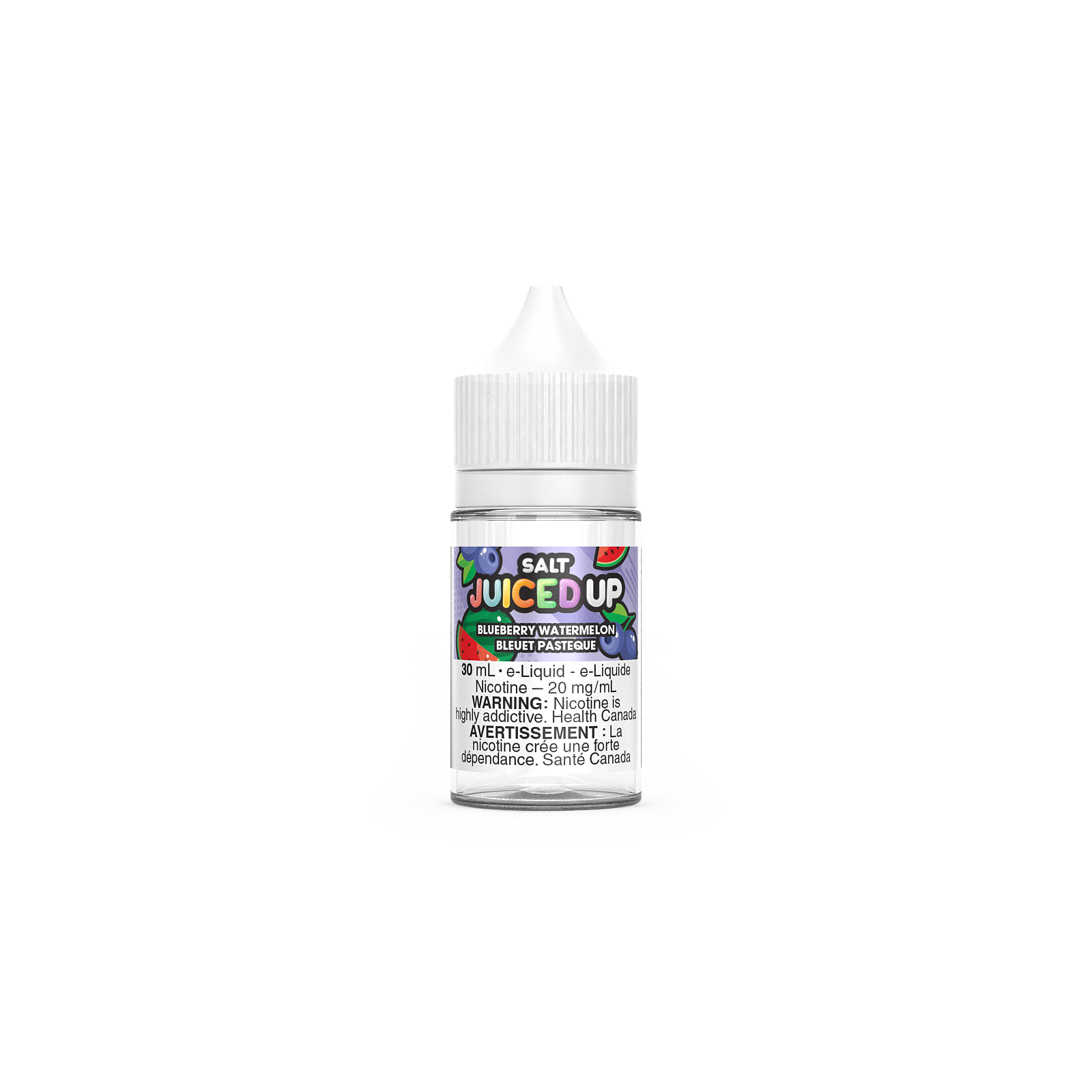 Jus de sel - Bleuets et pastèque (PROVINCIAL)
