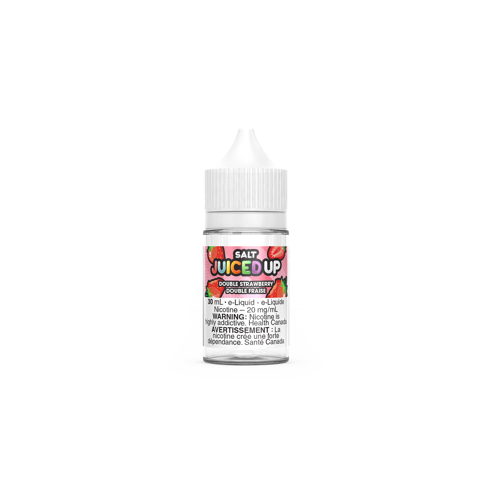Jus de sel - Double fraise (PROVINCIAL)