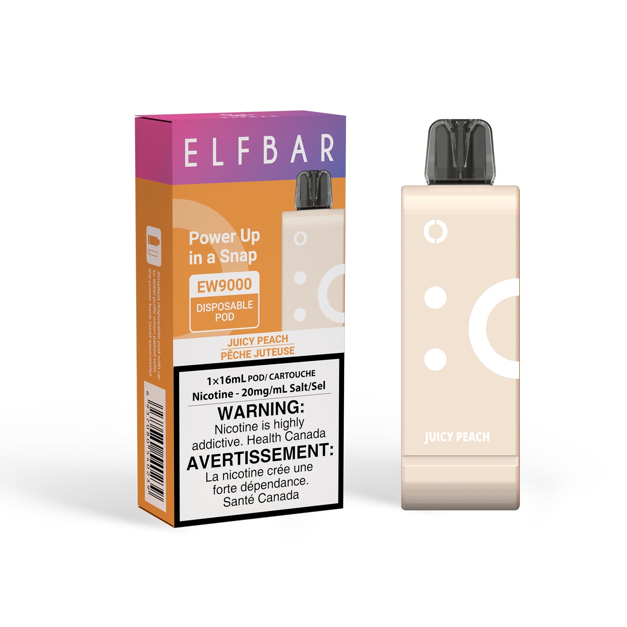 Elfbar - EW9000 Pods ONLY (FEDERAL)