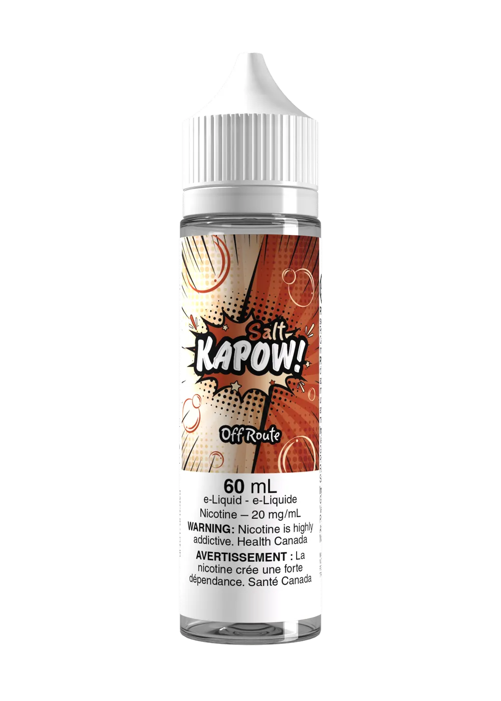 Off Route by Kapow Salt