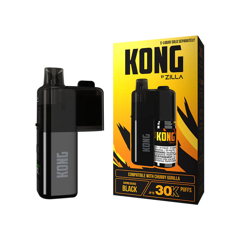 Kong par Zilla - Appareil