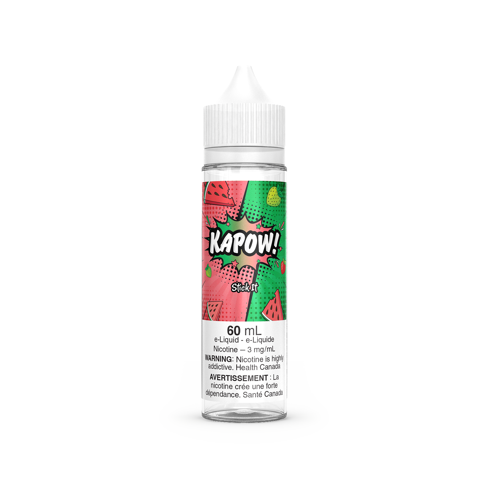 Kapow - Stick it (PROVINCIAL)