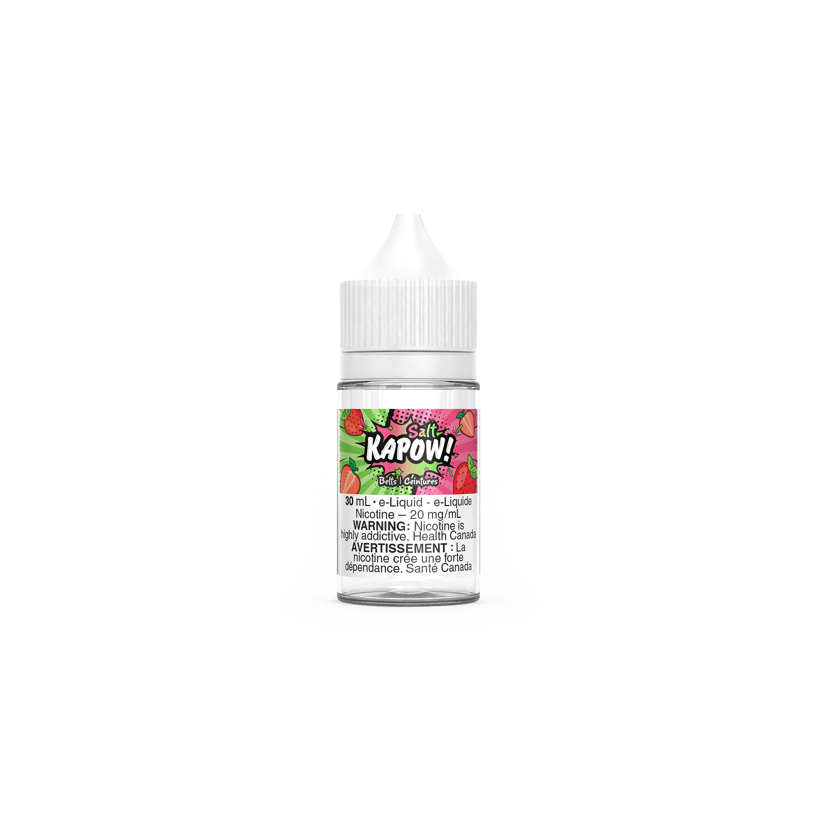 Kapow Salt - Belts (PROVINCIAL)