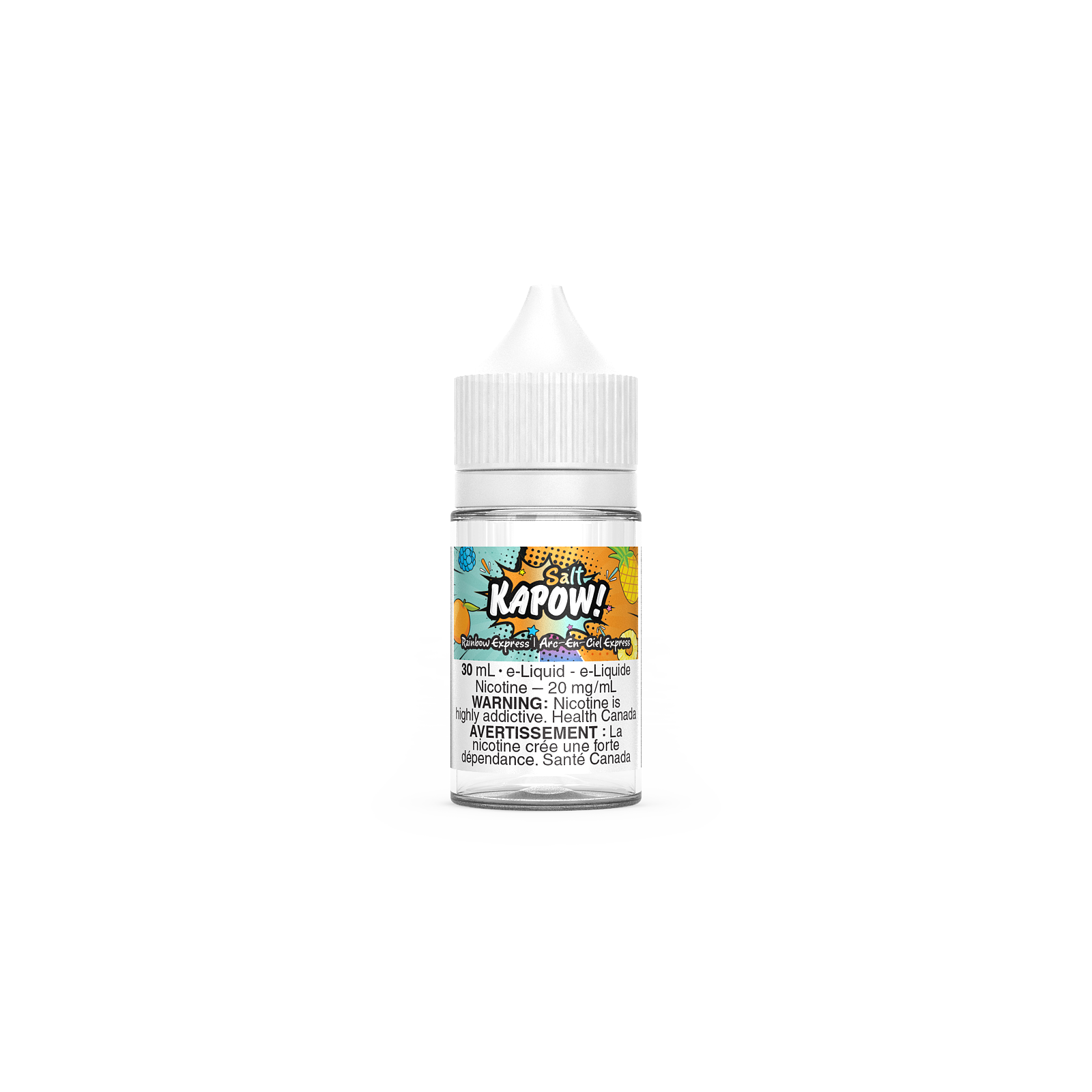 Kapow Salt - Rainbow Express (PROVINCIAL)