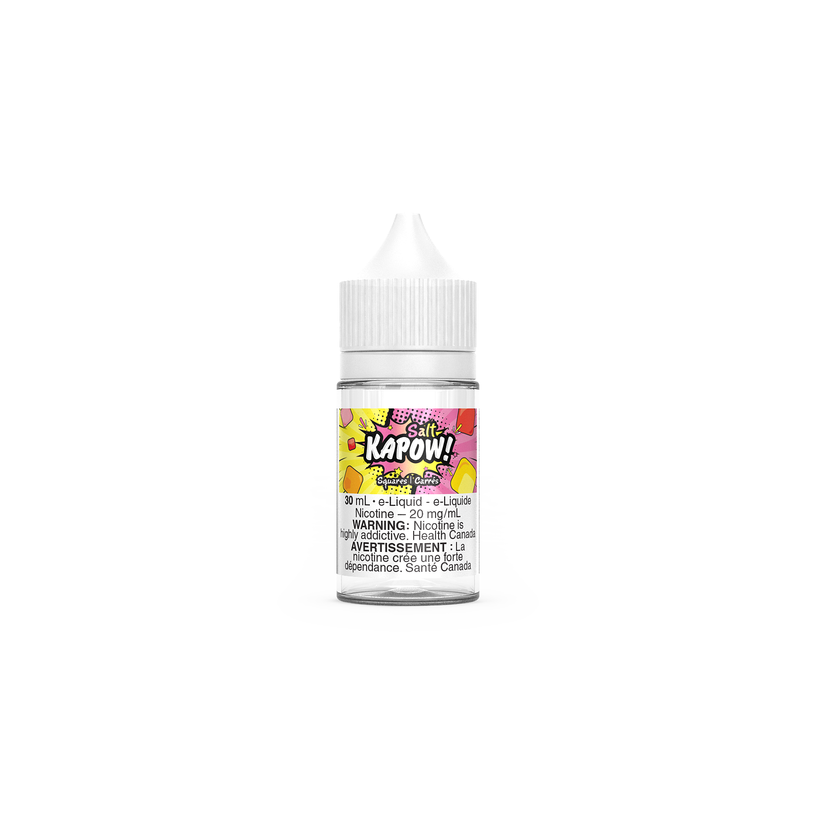 Kapow Salt - Squares (PROVINCIAL)
