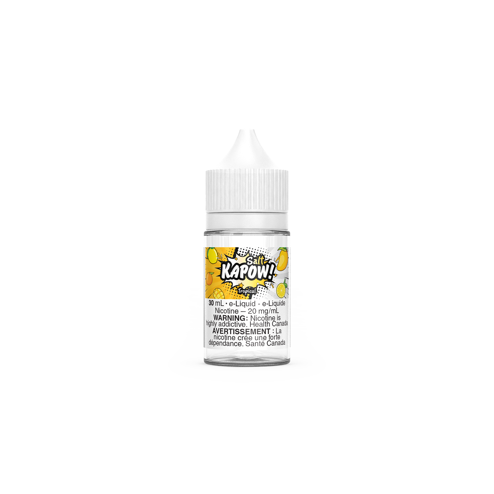 Kapow Salt - Tropical (PROVINCIAL)