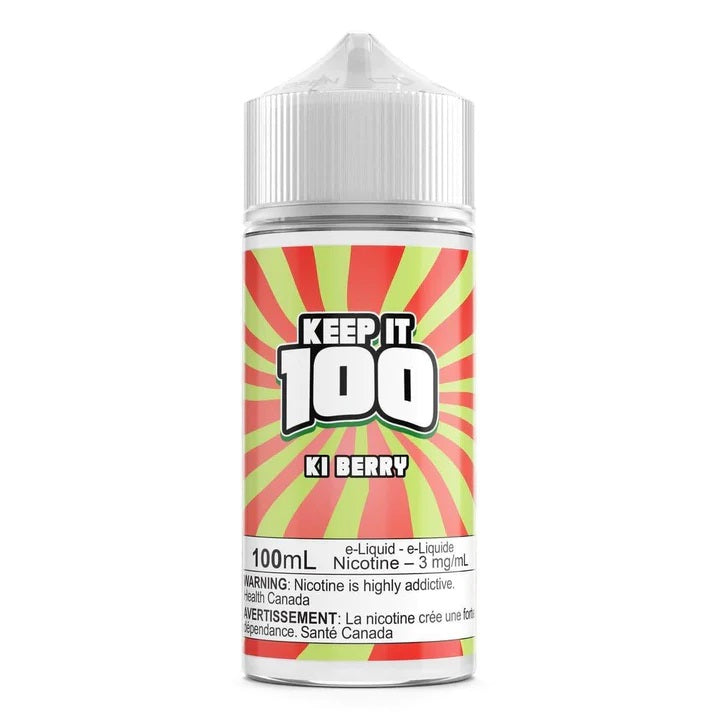 Keep It 100 - Ki berry (PROVINCIAL)