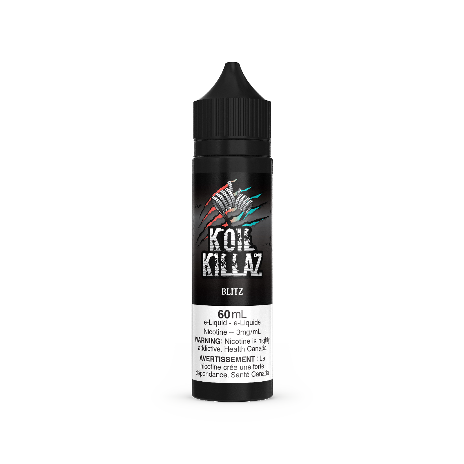Koil Killaz - Blitz (PROVINCIAL)