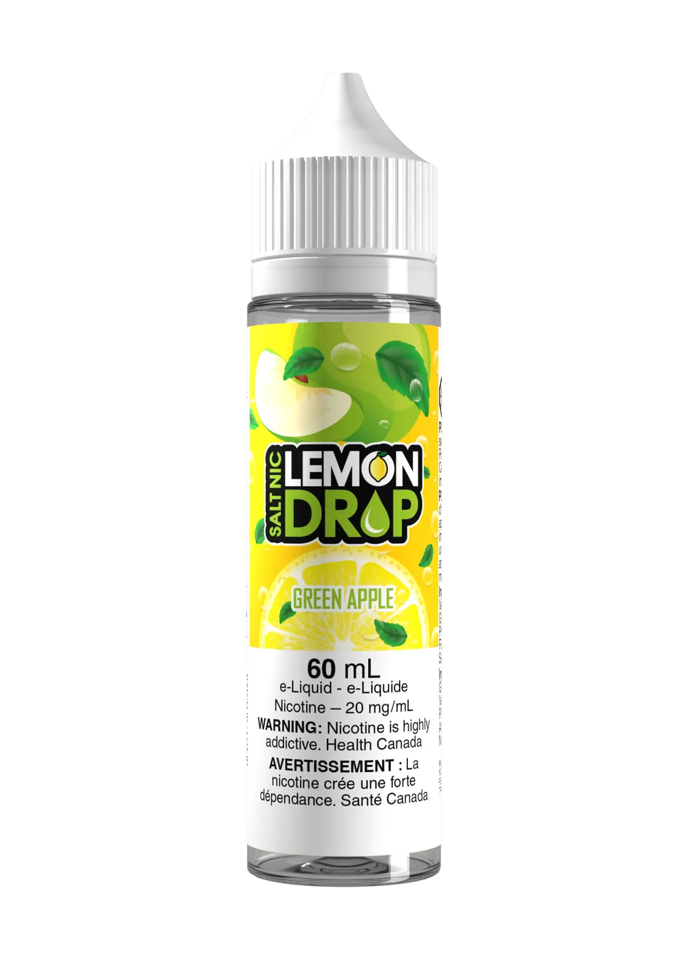 Pomme Verte par Lemon Drop Salt