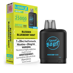 Level X - Flavour Beast Boost G2 Pods 25K