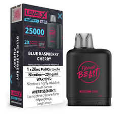 Level X - Flavour Beast Boost G2 Pods 25K