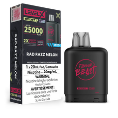 Level X - Flavour Beast Boost G2 Pods 25K