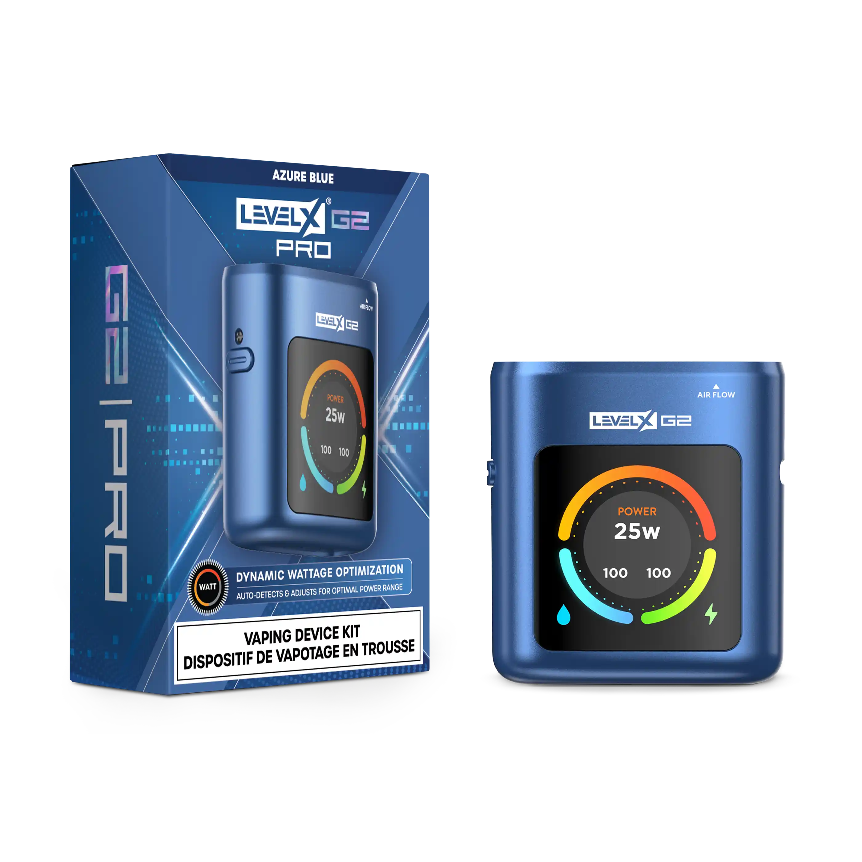 Dispositifs  dosettes fermes  VIP Vape