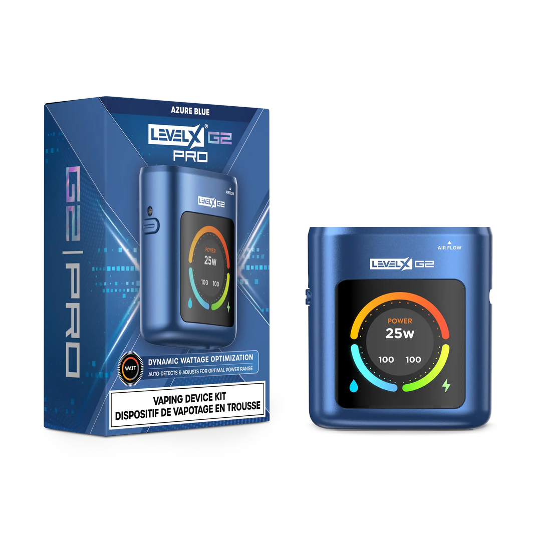 Level X - G2 Pro Device (1000mAh)