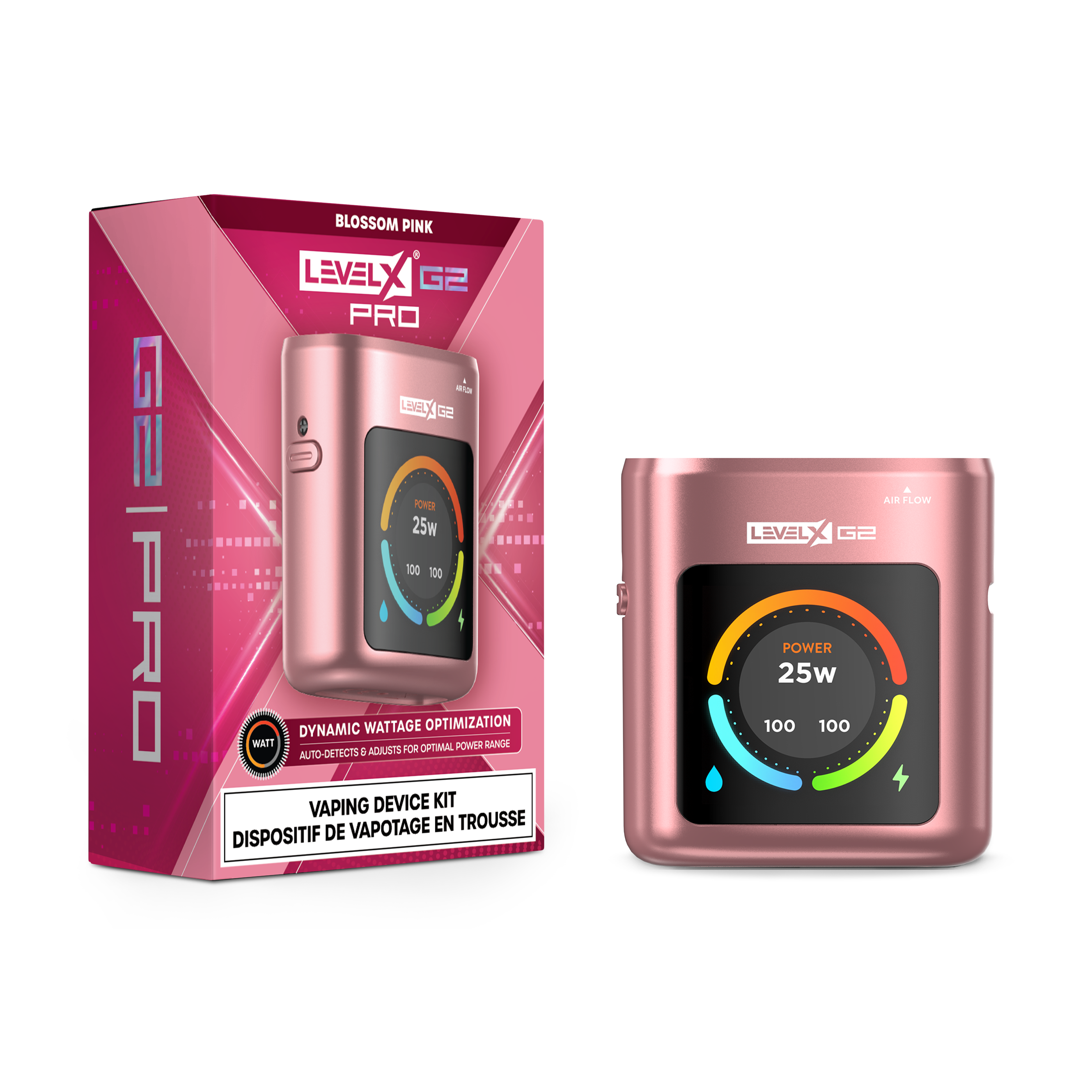 Level X - Boost G2 Pro Device