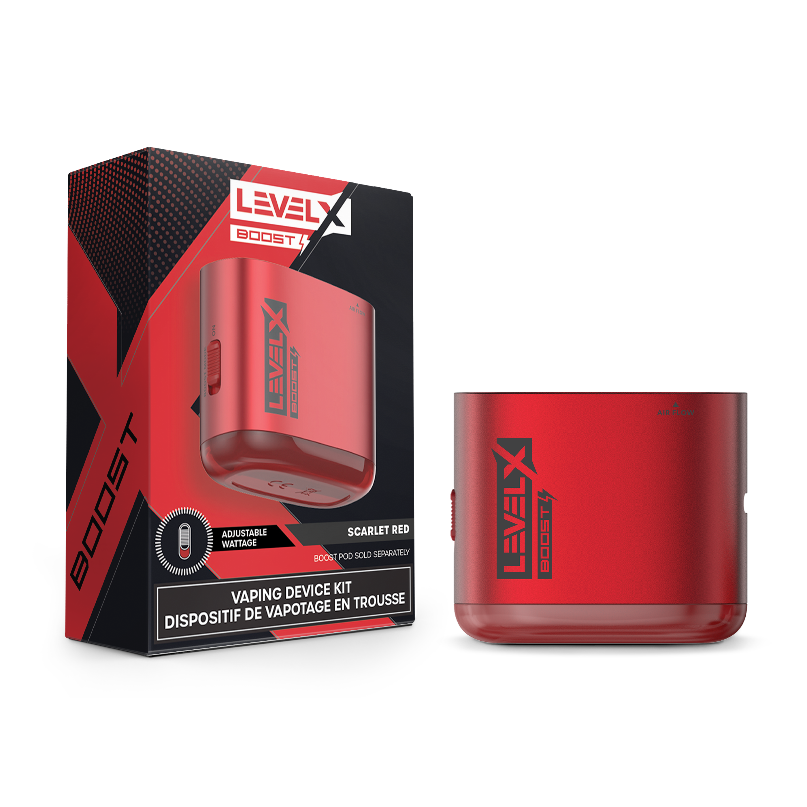 Level X - Battery (Boost) (850 mAh)