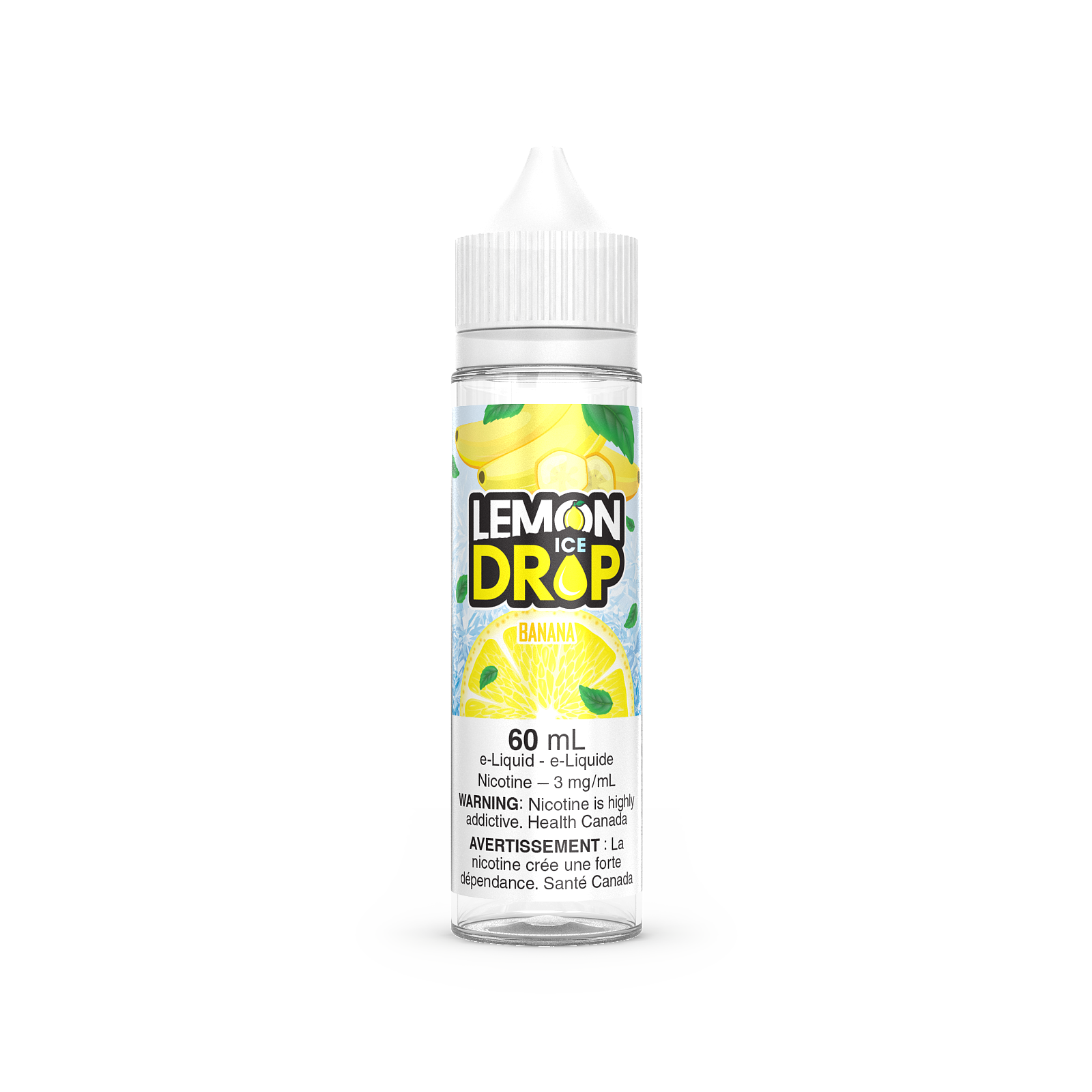 Lemon Drop Ice - Banana (PROVINCIAL)