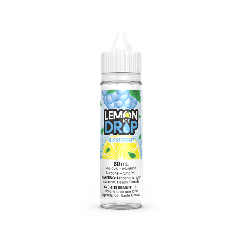 Lemon Drop Ice - Blue Raspberry (EXCISE TAXED)