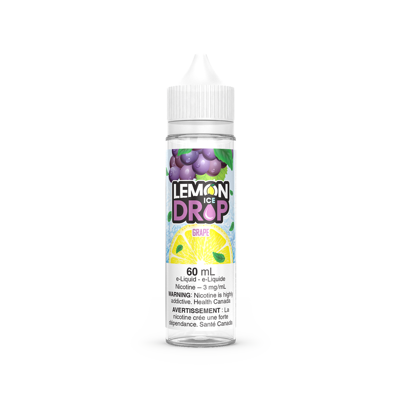 Lemon Drop Ice - Grape (EXCISE TAXED)