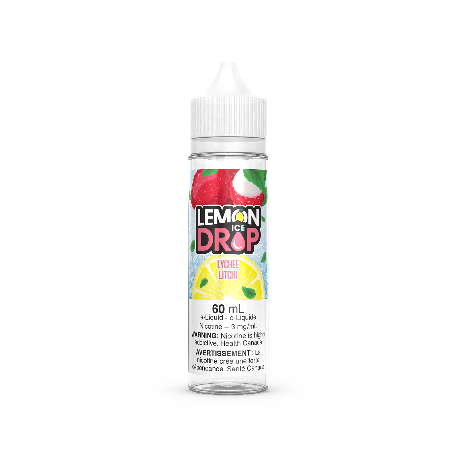 Lemon Drop Ice - Lychee (PROVINCIAL)