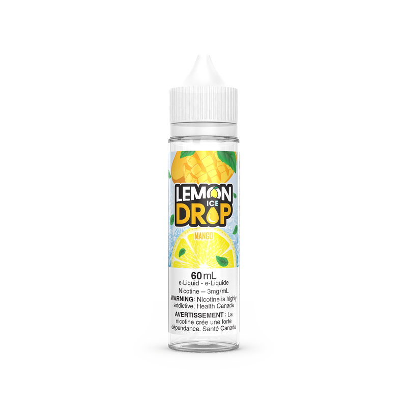 Lemon Drop Ice - Mango (EXCISE TAXED)