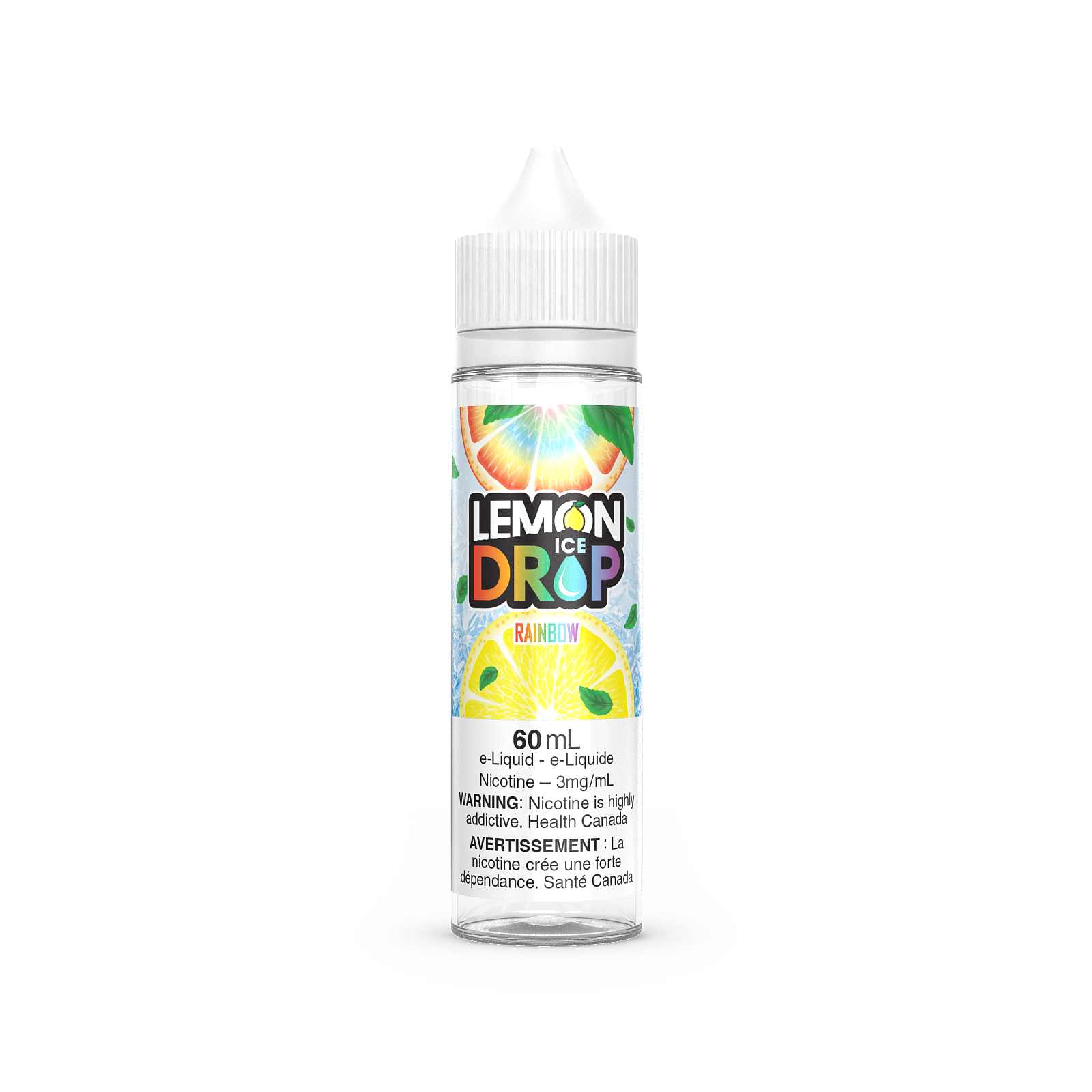 Lemon Drop Ice - Punch (PROVINCIAL)