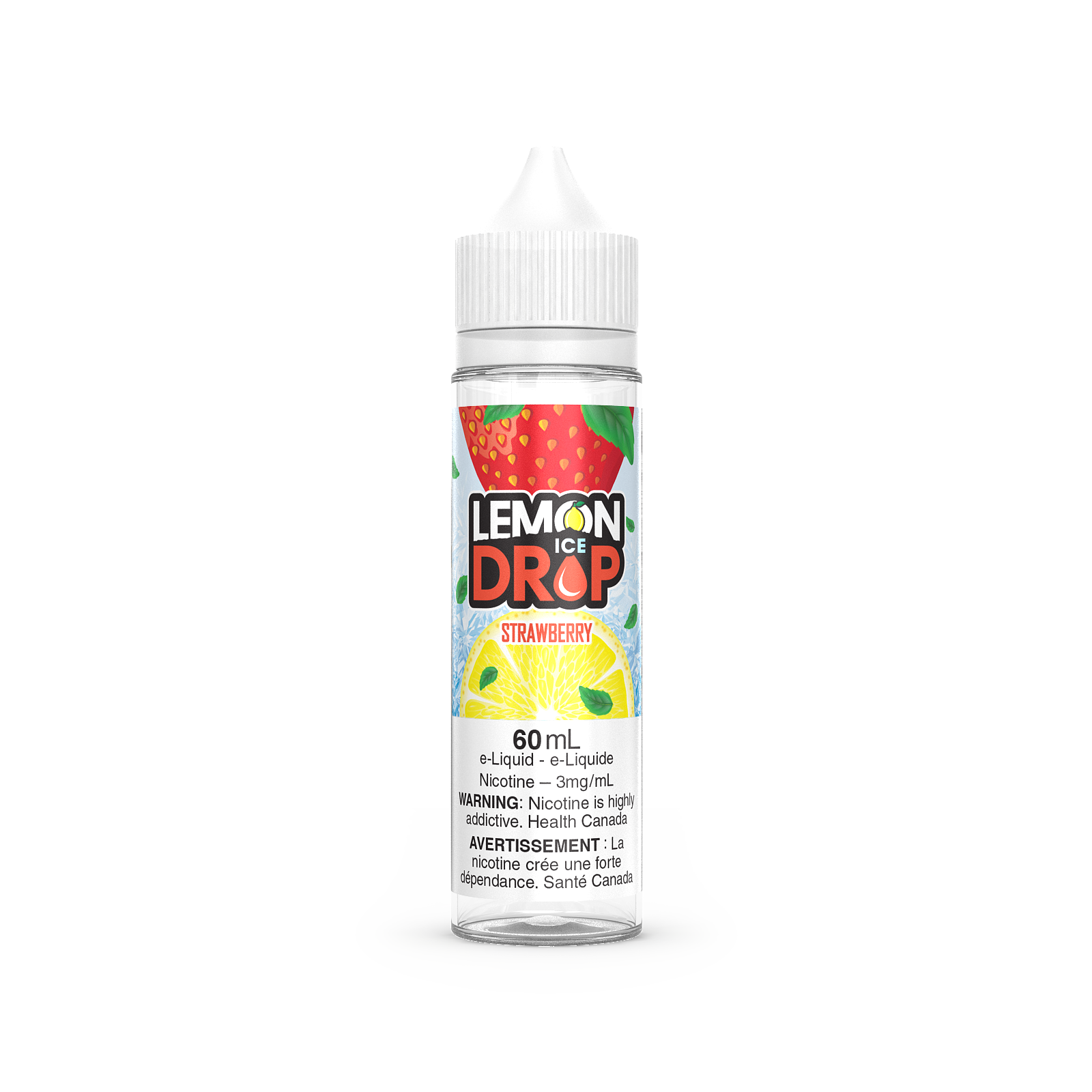 Lemon Drop Ice - Strawberry (PROVINCIAL)