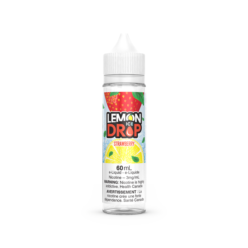 Lemon Drop Ice - Strawberry (EXCISE TAXED)