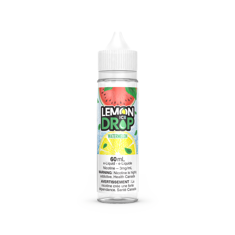 Lemon Drop Ice - Watermelon (EXCISE TAXED)