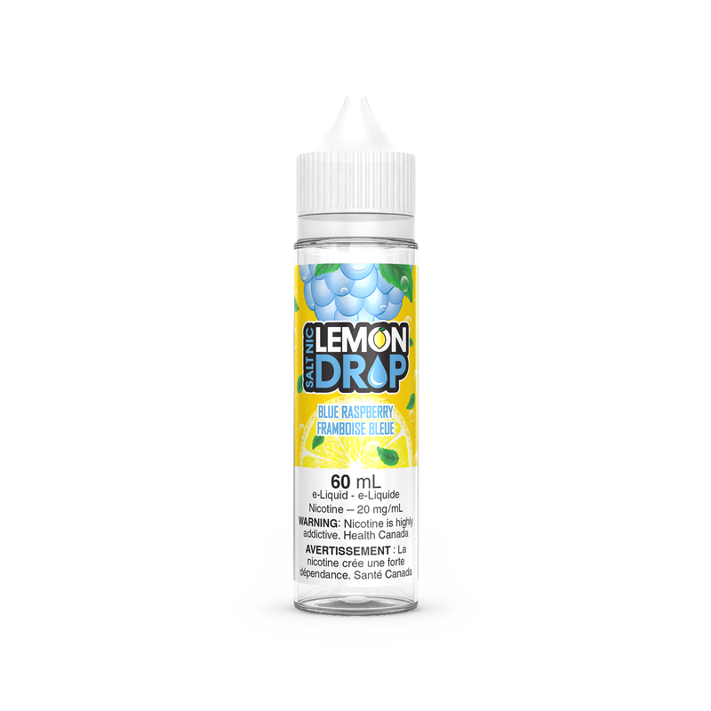 Lemon Drop Salt - Blue Raspberry (EXCISE TAXED)