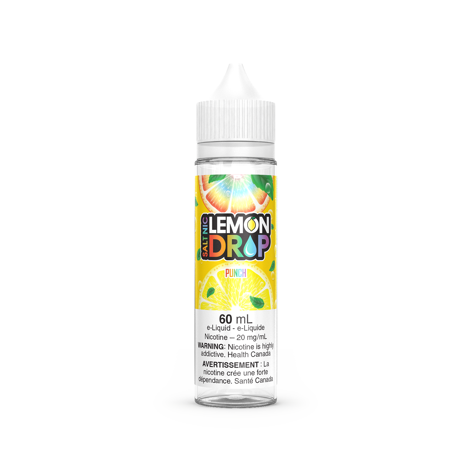 Lemon Drop Salt - Punch (PROVINCIAL)