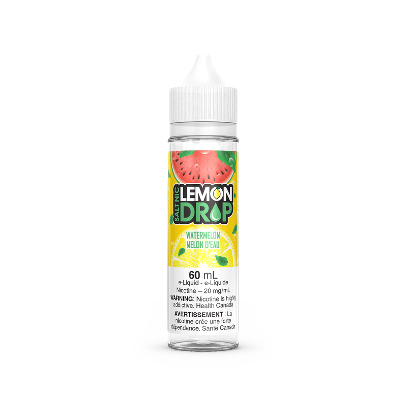 Sel Lemon Drop - Pastèque