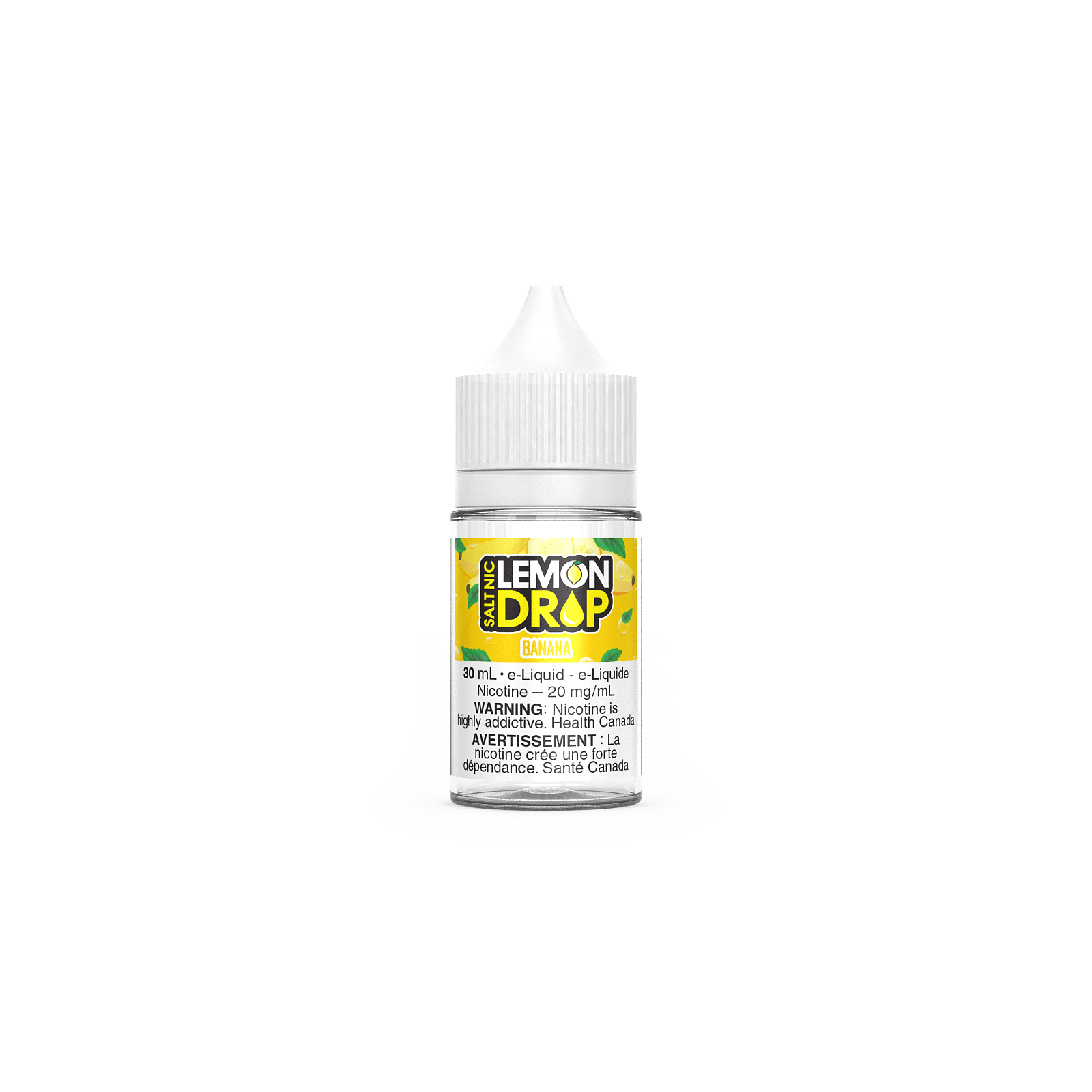 Lemon Drop Salt - Banana (PROVINCIAL)