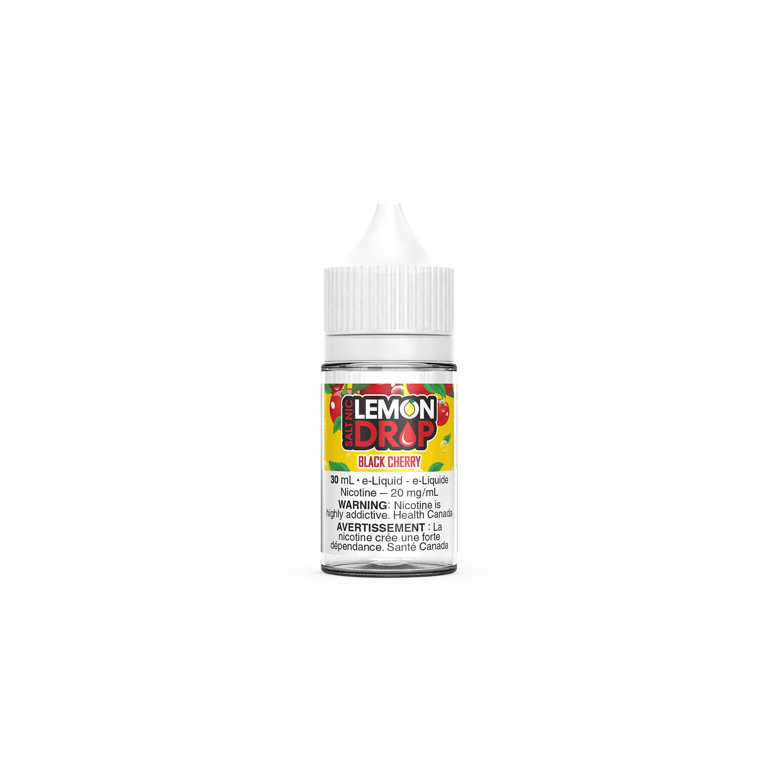 Lemon Drop Salt - Black Cherry (PROVINCIAL)
