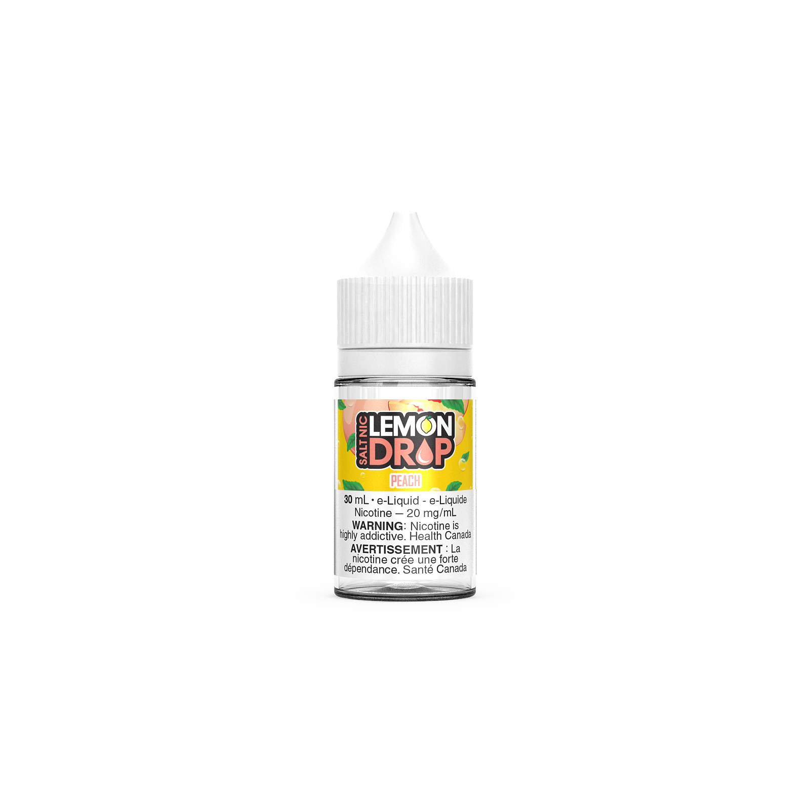 Lemon Drop Salt - Peach (PROVINCIAL)
