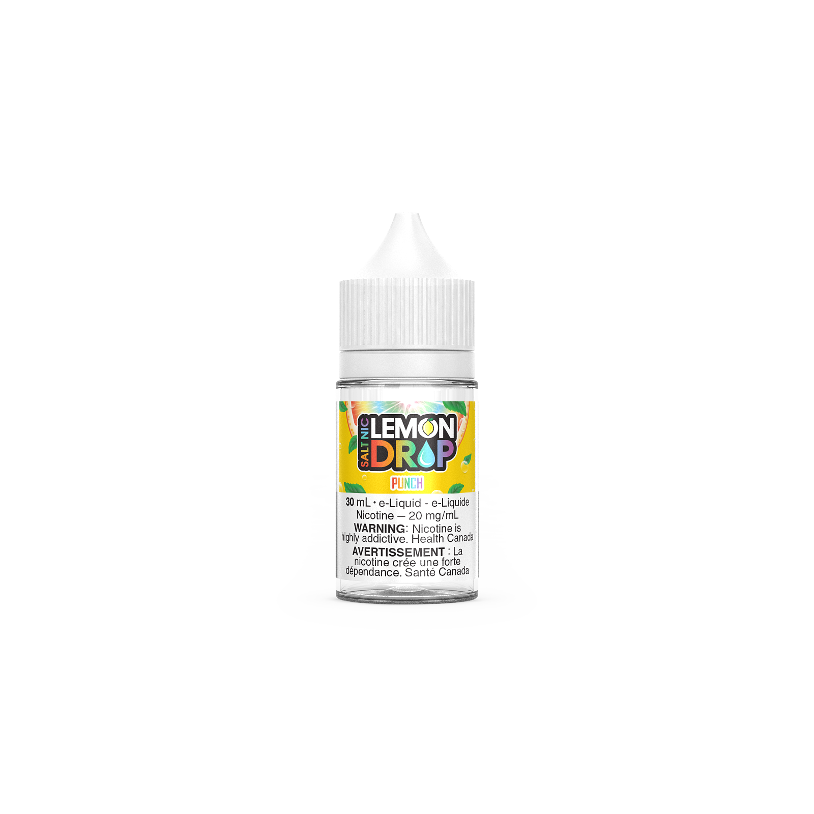 Lemon Drop Salt - Punch (PROVINCIAL)