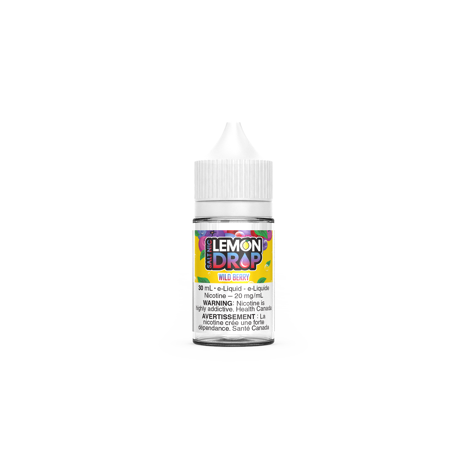 Lemon Drop Salt - Wild Berry (PROVINCIAL)