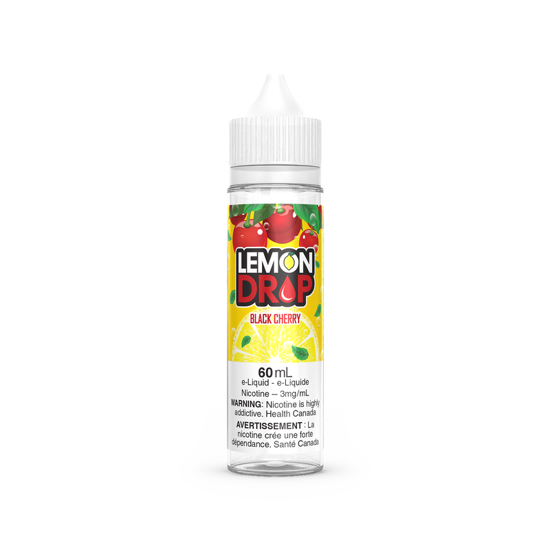 Lemon Drop - Black Cherry (EXCISE TAXED)