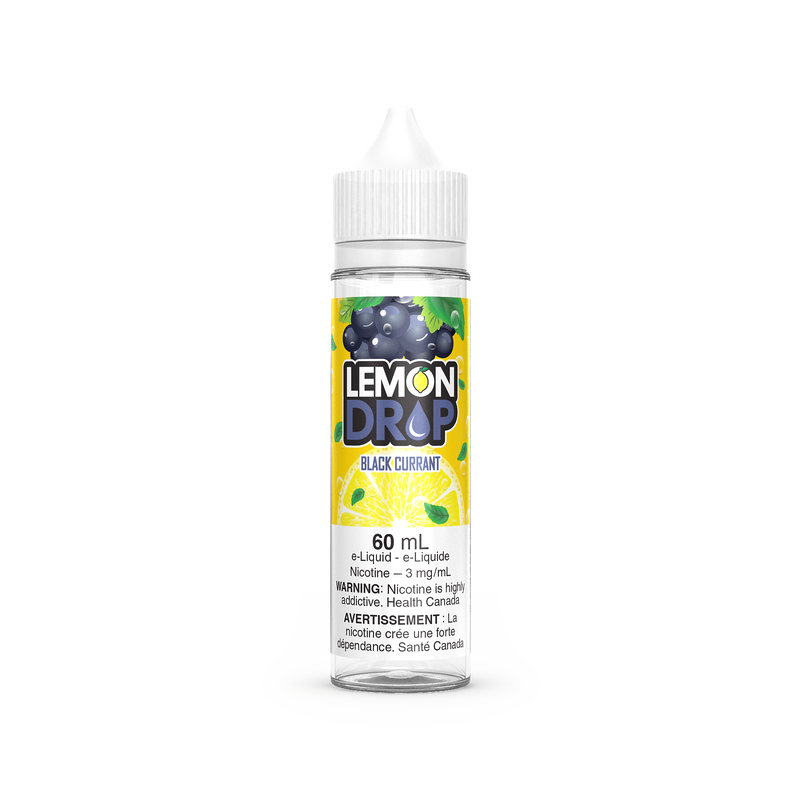 Lemon Drop - Black Currant (EXCISE TAXED)