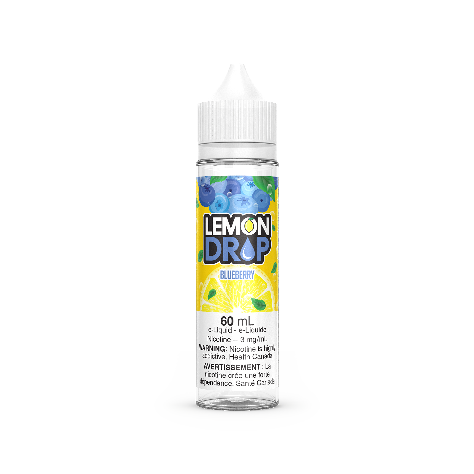 Lemon Drop - Blueberry (PROVINCIAL)